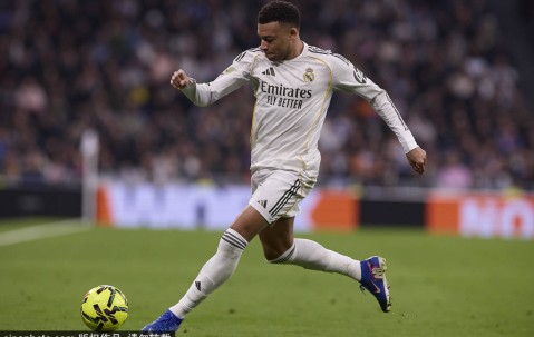 西甲-姆巴佩第100分钟点球绝杀 皇马2-1九人巴列卡诺