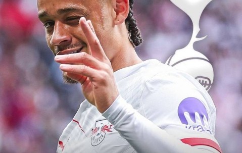 真秉烛夜谈！罗马诺：热刺莱比锡凌晨3点达协议，西蒙斯主动推进