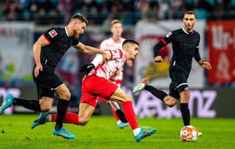 德甲前瞻：莱红牛主场争上游，科隆客场守前三