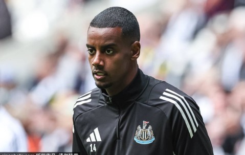 还来？！伊萨克向纽卡申请离队 利物浦创英超纪录报价