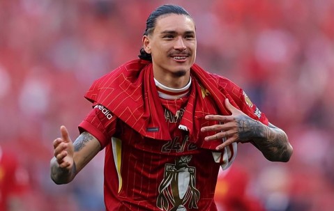 努涅斯绝配马竞，曝利物浦标价4500万出售冠军射手，西蒙尼出手吧