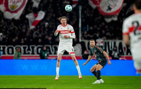 拜仁6000万欧报价德国神锋遭拒 经纪人怒斥俱乐部贪婪