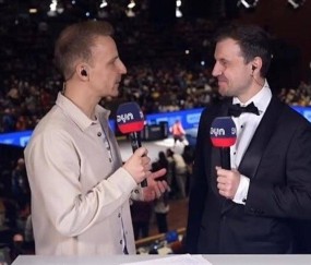 樊振东欧洲扛大旗！险胜德甲领头羊，18岁温瑞博欧冠亮剑，绝杀日本世界冠军