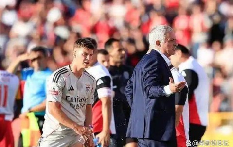 一场3-1，穆帅争冠遇阻：领头豪取6连胜，本菲卡差8分翻盘无门