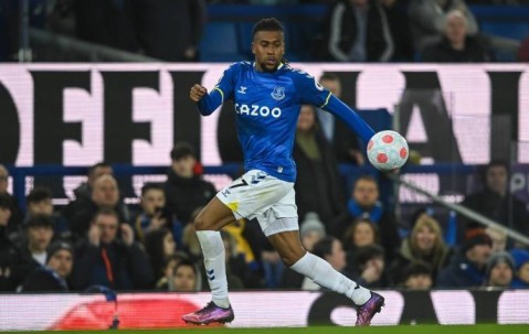 伊沃比：兰帕德是对我影响最大的教练，埃弗顿期间他让我重获新生