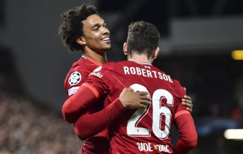 利物浦官方：接替阿诺德，罗伯逊将出任球队副队长