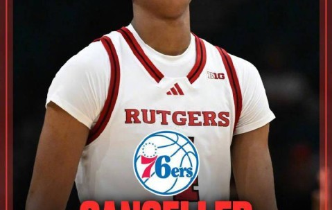 贝利单方面放76人鸽子 目前尚未为任何球队试训