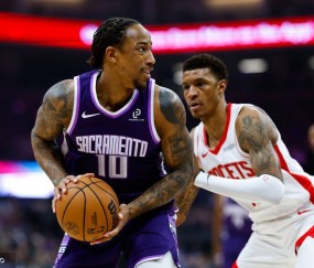 施罗德三分准绝杀杜兰特24+10 国王加时逆转火箭