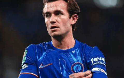 切尔西左后卫本-奇尔维尔成为斯特拉斯堡及意甲俱乐部关注对象