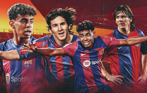 18岁的“巨星”！刷新足坛10项纪录，身价世界第1完爆同期梅西C罗