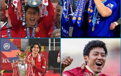 意甲+德甲双冠主力，金玟哉“冠绝亚洲”