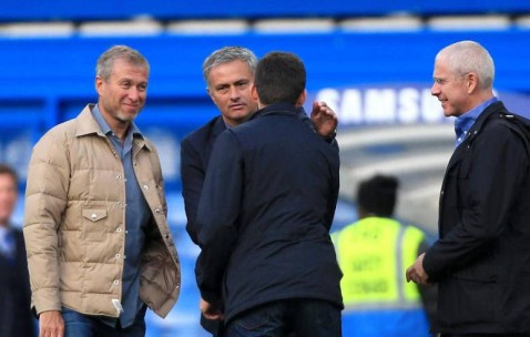 阿布批评穆帅过气！安帅爆料真相，解读为何不回切尔西