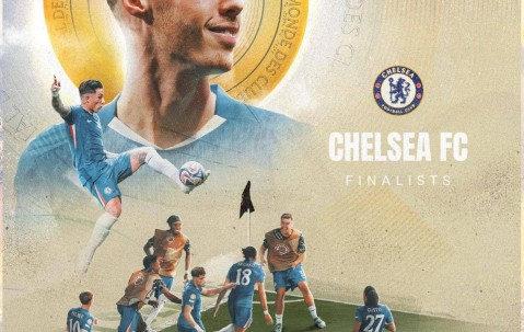 0-3！大巴黎获亚军！81118人见证切尔西实现大满贯巴黎五冠王梦碎