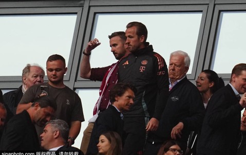 比赛日：阿森纳亚军不保卷入争五 凯恩差点“克”飞首冠