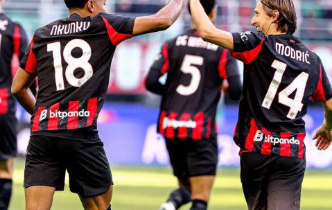 意甲回归，米兰继续争冠！