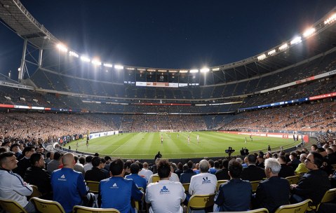 欧冠半决赛终极前瞻：宿命对决与新生力量的欧洲之巅争夺战