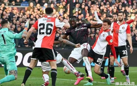 荷甲火力PK土超韧性! 费耶诺德VS费内巴切: 范佩西与穆里尼奥的战术博弈！！