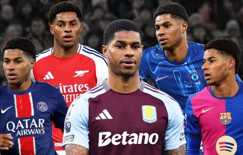 拉什福德今夏或重返曼联：拒绝降薪，潜在转会挑战重重