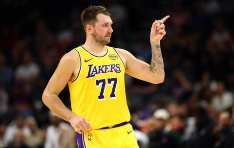 30天30队湖人：卢卡引领全新时代 老詹是否最后一舞？