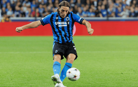 欧冠：萨尔茨堡VS布鲁日 足球推荐内附比赛解析扫盘预测!