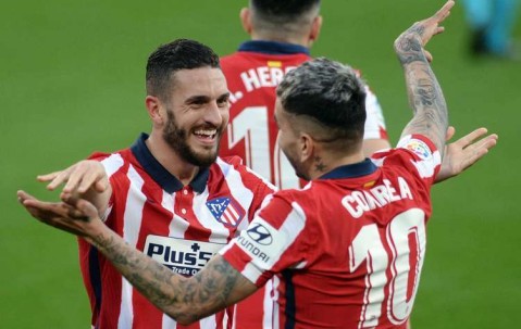 周日西甲赛事前瞻：赫罗纳VS马德里竞技