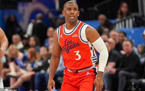 再见传奇！40岁保罗正式宣布退役 结束21年NBA生涯