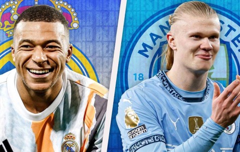 皇马密谋惊天交易！甩卖维尼修斯后挖角曼城，组超级银河战舰