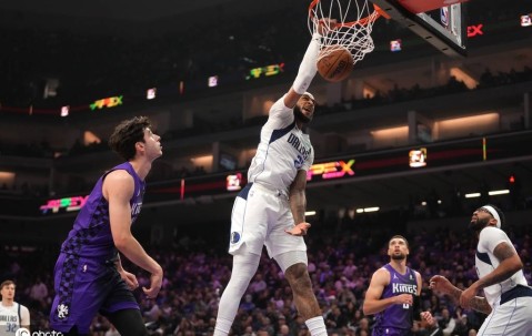 德罗赞21分戴维斯19+16 国王不敌独行侠6连败