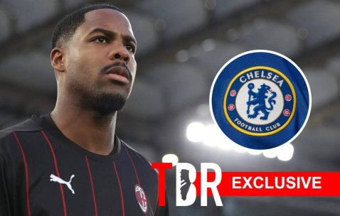 英媒独家：切尔西1800万镑报价米兰，有望今天敲定迈尼昂转会