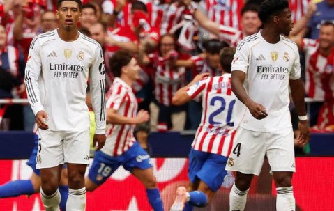 皇马11小时飞抵阿拉木图 出征欧冠备战