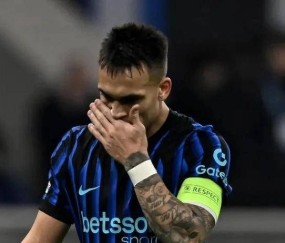 国米队长劳塔罗左腿比目鱼肌受伤，预计缺阵一月 多线作战面临调整