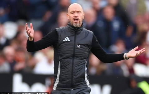 勒沃库森选帅名单：前曼联主帅滕哈格领跑 小法在列