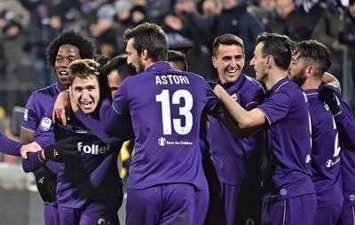 意甲前瞻：佛罗伦萨 VS 那不勒斯