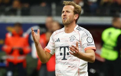 最后的冲刺！凯恩6场11球，直言想拿金球奖盼赛季完美