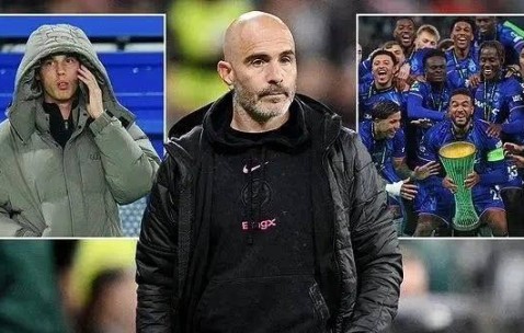 切尔西9人伤病3核心缺阵，高层决定冬窗不补中卫