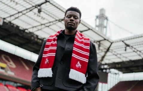 官方：德甲升班马科隆签下凯泽斯劳滕前锋阿切，本赛季18球1助