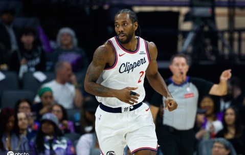 伦纳德31+9+7柯林斯22分 快船送国王11连败