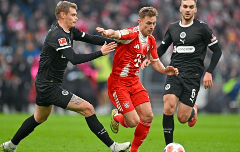 0-1到3-1！补时连进2球，德甲霸主神奇逆袭，凯恩连场哑火