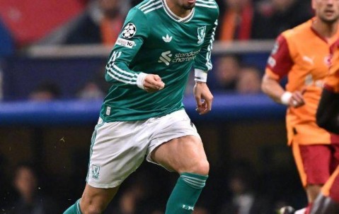 爆出大冷门！利物浦0-1输给土超豪门：维尔茨失误导致红军丢分