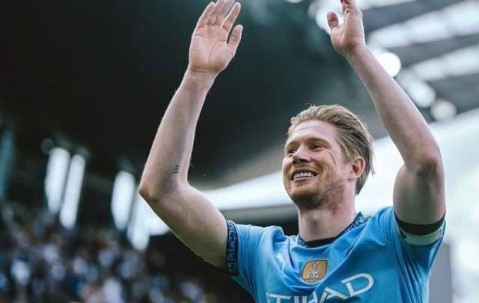 意甲冠军首签敲定！德布劳内将加盟：21合同，签字费1000万