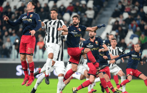 意甲焦点战！热那亚主场迎战 AC 米兰，红黑军团剑指三分