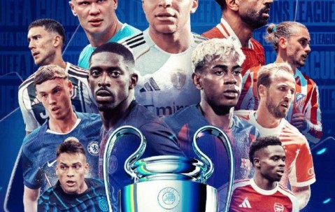 欧冠冠军概率：皇马仅排第7，利物浦大幅领跑，阿森纳第2巴萨第4