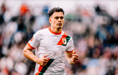 德甲：法兰克福状态一般，奥格斯堡表现跳跃