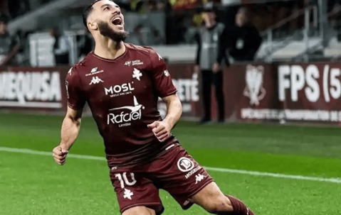 周日021法甲：梅斯VS里昂 赛事预测分析