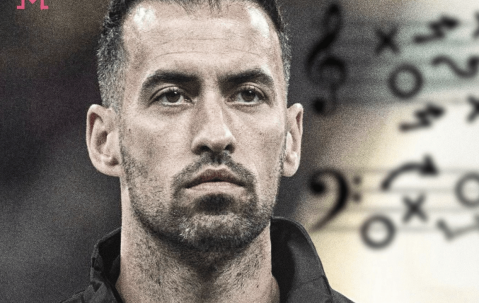 37岁布斯克茨宣布退役！生涯夺36冠，留下3个名场面，梅西送祝福