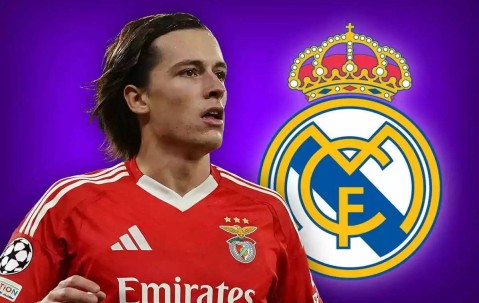 可1800万回购西媒：曼联不会为转售签A费 皇马想降低5000万要价