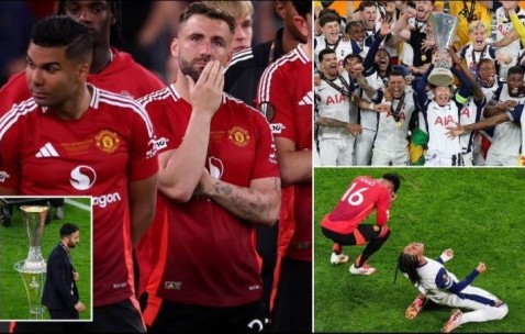 失去很多！邮报：欧联决赛输球导致曼联损失可能超过1.5亿镑