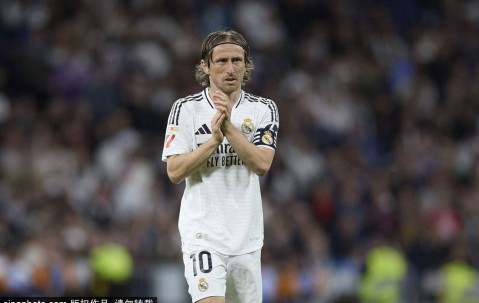 皇马官方宣布莫德里奇世俱杯后离队 队史夺冠次数最多