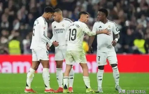 西甲第5轮：霸气侧漏，皇马剑走偏锋鹰击西班牙人