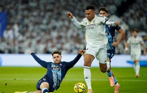 天助巴萨：皇马主场0-2爆冷不敌塞尔塔，西甲第2遭遇四轮不胜